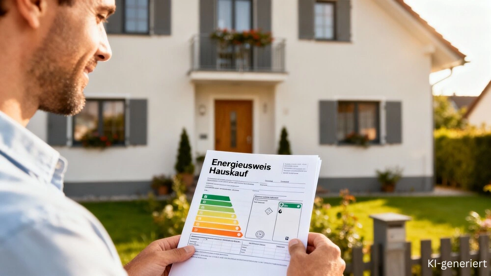 Wir von Farnung Immobilien unterstützt Sie beim Energieausweis