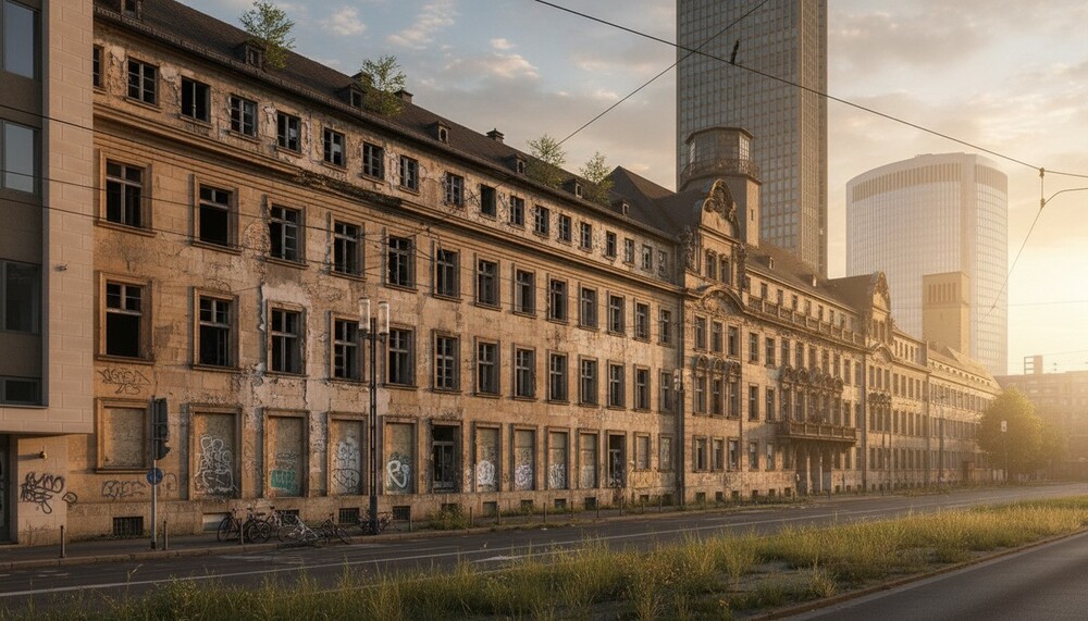 das Alte Polizeiprasidium Frankfurt 3 Farnung Immobilien