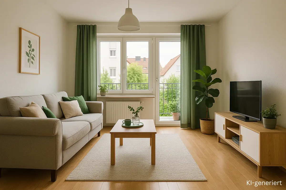 Wohnung zu mieten oder vermieten mit FARNUNG IMMOBILIEN 