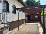 Carport - Familienfreundliches Einfamilienhaus mit schönem Garten in Karben