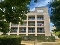 Ansicht Wohnung /Loggia
