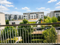 Ausblick von der Loggia