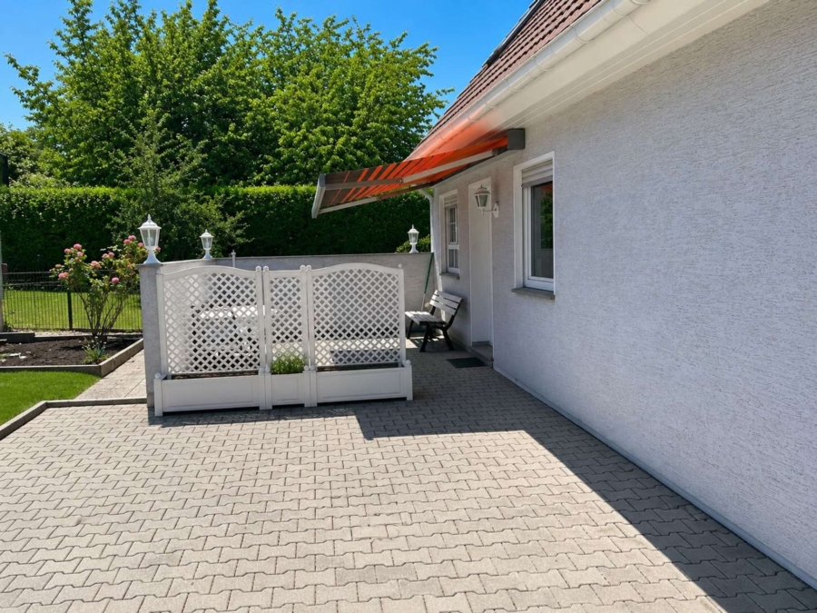 Seitenansicht