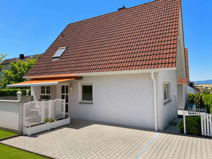 Hausansicht